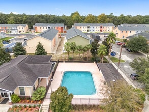 1585 NW 29th Rd, Gainesville, FL - Vue aérienne vue de carte - Image1