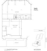 2100 Golf Rd, Rolling Meadows, IL à louer Plan d’étage– Image 2 sur 2