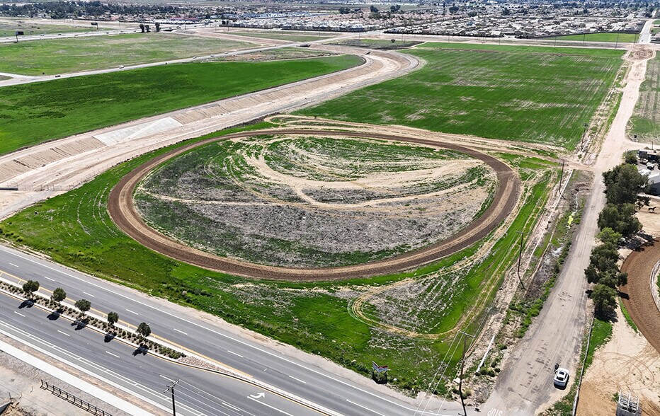 Ethanac & Evans Rd, Menifee, CA à vendre - Aérien – Image 2 sur 4