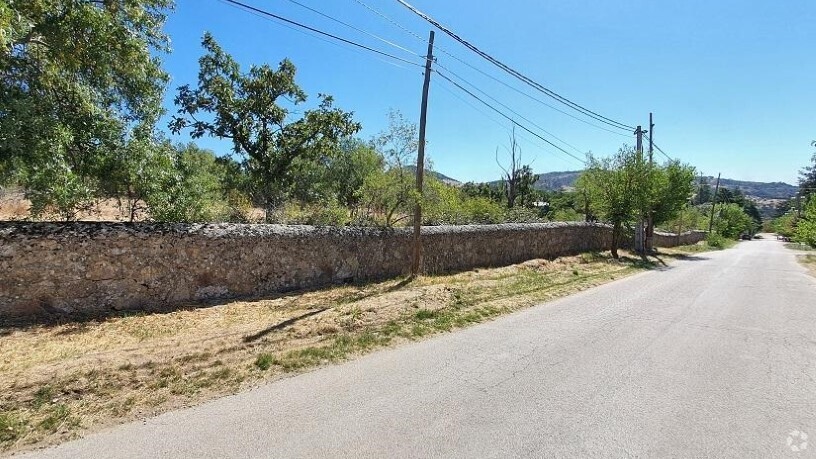 Calle Cebollita, 35, Cercedilla, Madrid à vendre - Photo de l’immeuble – Image 2 sur 2