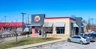 Plus de détails pour Burger King, Nicholasville, KY - Local commercial à vendre