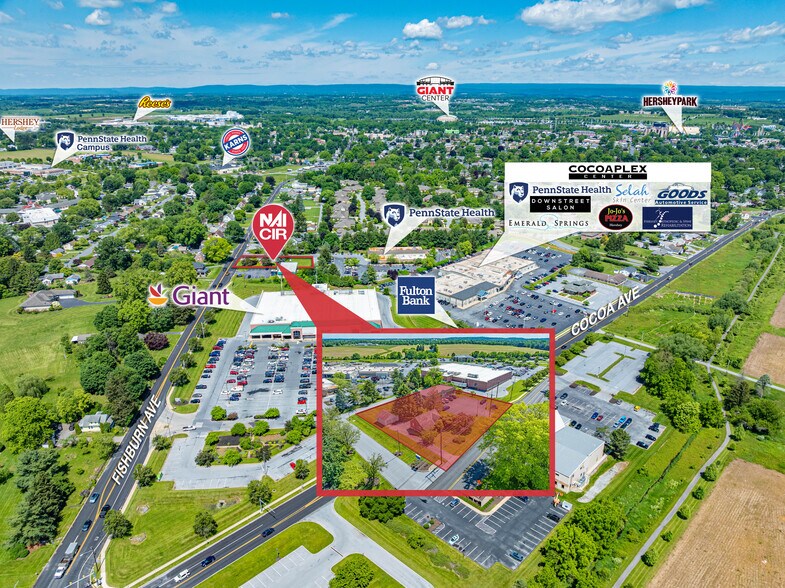859 Fishburn Rd, Hershey, PA à louer - Photo de l’immeuble – Image 3 sur 3