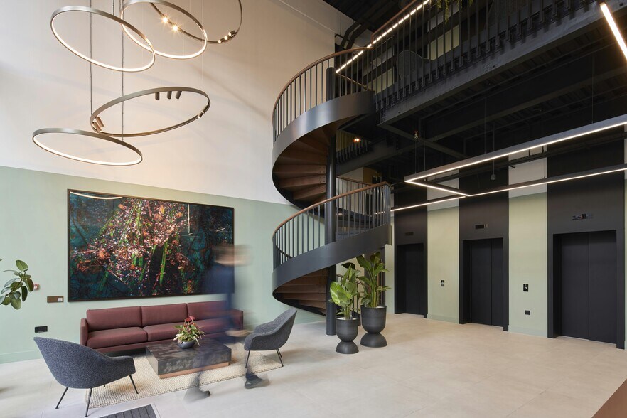 4 Hardman Sq, Manchester à louer - Photo de l’immeuble – Image 3 sur 29