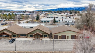 Plus de détails pour 102 Cooperative Way, Kalispell, MT - Bureau à vendre