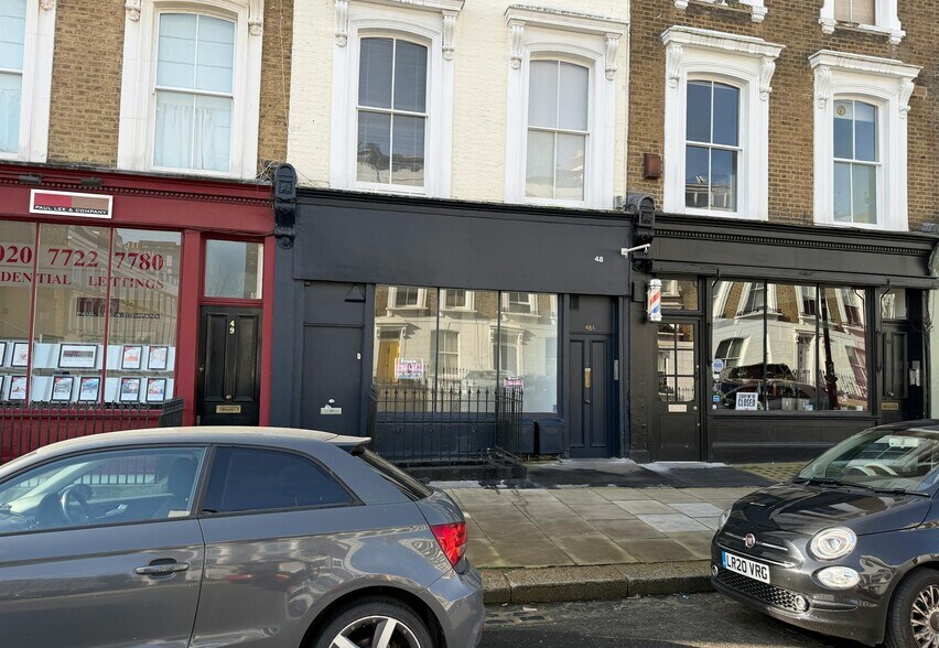 48 Chalcot Rd, Londres à louer - Photo de l’immeuble – Image 2 sur 4