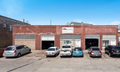 8916-8918 Fairview Ave, Brookfield, IL à vendre Photo principale– Image 1 sur 3