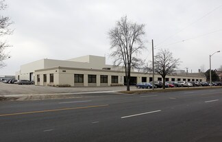 Plus de détails pour 345 Horner Ave, Toronto, ON - Industriel/Logistique à louer
