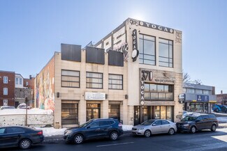 Plus de détails pour 370-372 Boul Crémazie E, Montréal, QC - Local commercial à louer