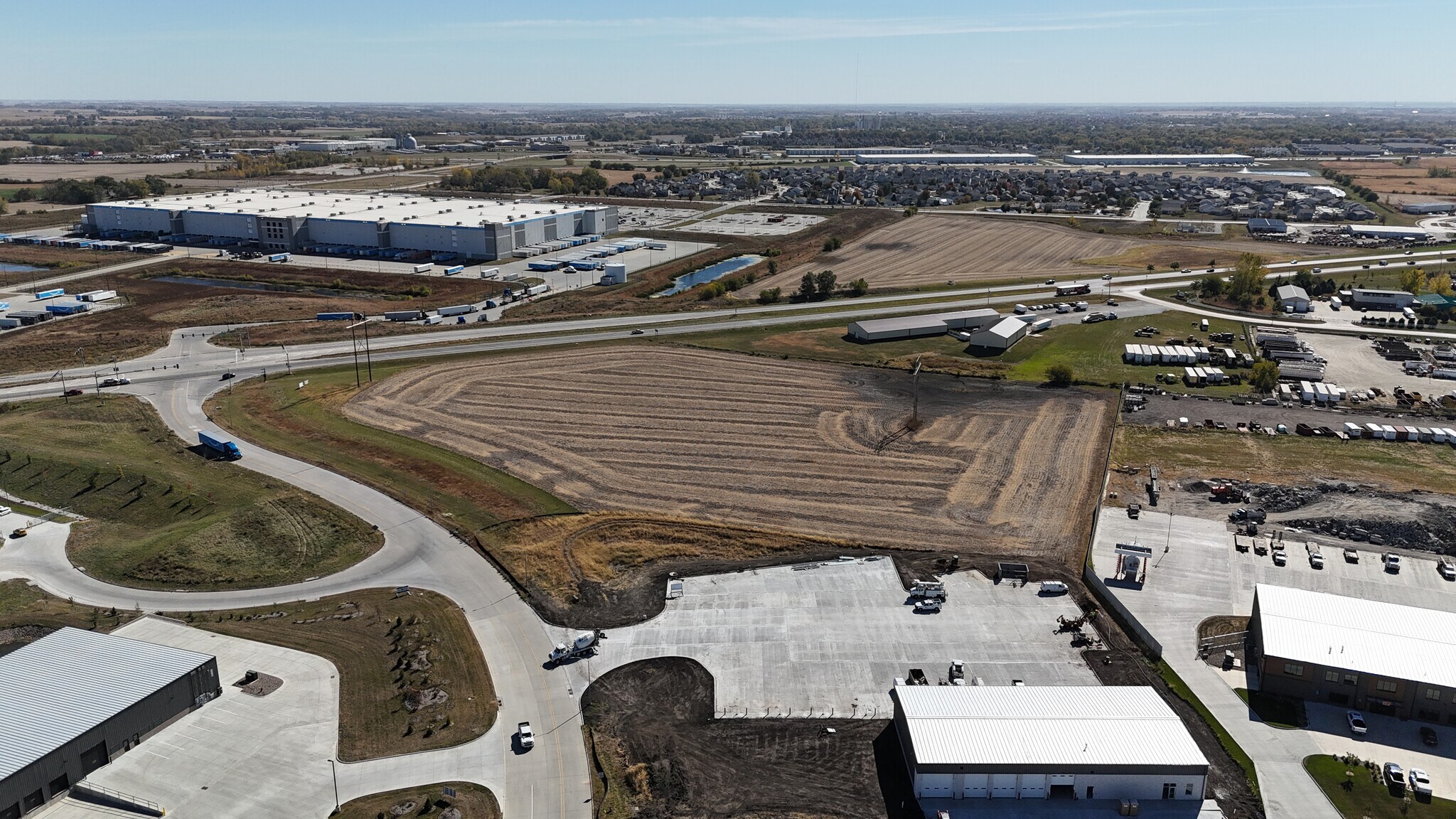 2500 Shiloh Rose Pky SW, Bondurant, IA à vendre Photo principale– Image 1 sur 12