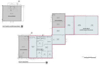 2600 SW 3rd Ave, Fort Lauderdale, FL à louer Plan d’étage– Image 1 sur 9
