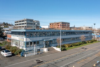 Plus de détails pour 4005 20th Ave W, Seattle, WA - Bureau à louer