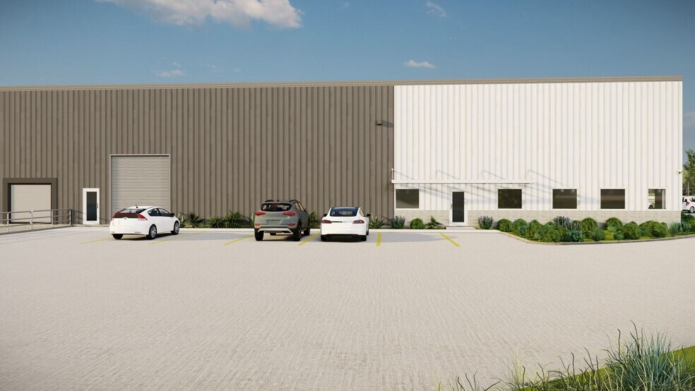 721 E 48th St, Holland, MI à louer - Photo de l’immeuble – Image 2 sur 6