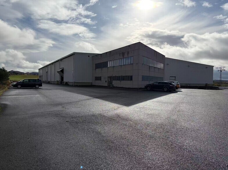 Industriel/Logistique dans Obanos, Navarre à vendre - Photo principale – Image 1 sur 1