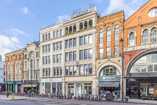 Plus de détails pour 131-132 Shoreditch High St, Londres - Bureau à louer