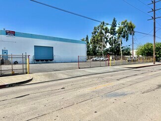 Plus de détails pour 5722 Union Pacific Ave, Commerce, CA - Industriel/Logistique à louer