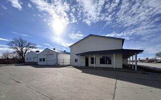 Plus de détails pour 1121 E Main St, Mandan, ND - Local commercial à vendre