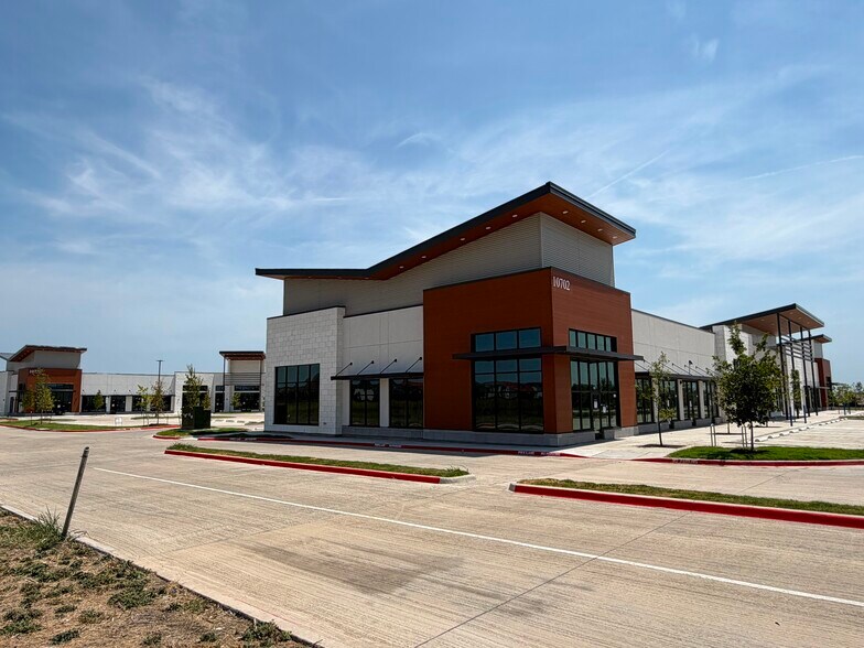 10750 Coit Rd, Frisco, TX à vendre - Photo de l’immeuble – Image 1 sur 13