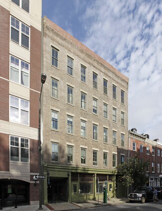 Plus de détails pour 136-138 N 2nd St, Philadelphia, PA - Local commercial à louer