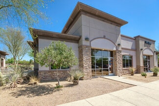 Plus de détails pour 3035 S Ellsworth Rd, Mesa, AZ - Bureau à louer