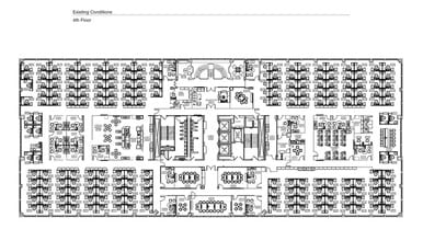 1333 Burr Ridge Pky, Burr Ridge, IL à louer Plan d’étage– Image 1 sur 1