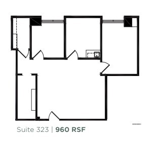 1500 S Central Ave, Glendale, CA à louer Plan d’étage– Image 1 sur 1