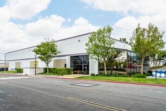 Plus de détails pour 502 W Covina Blvd, San Dimas, CA - Industriel/Logistique à louer