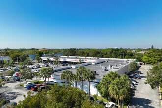3511-3541 N Pine Island Rd, Sunrise, FL - VUE AÉRIENNE  vue de carte - Image1