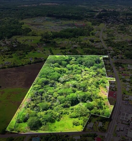 Volcano Rd, Kurtistown, HI à vendre - Photo de l’immeuble – Image 3 sur 17