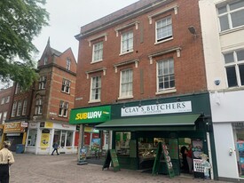 8-11 Cheapside, Leicester LEC - Immobilier d'entreprise