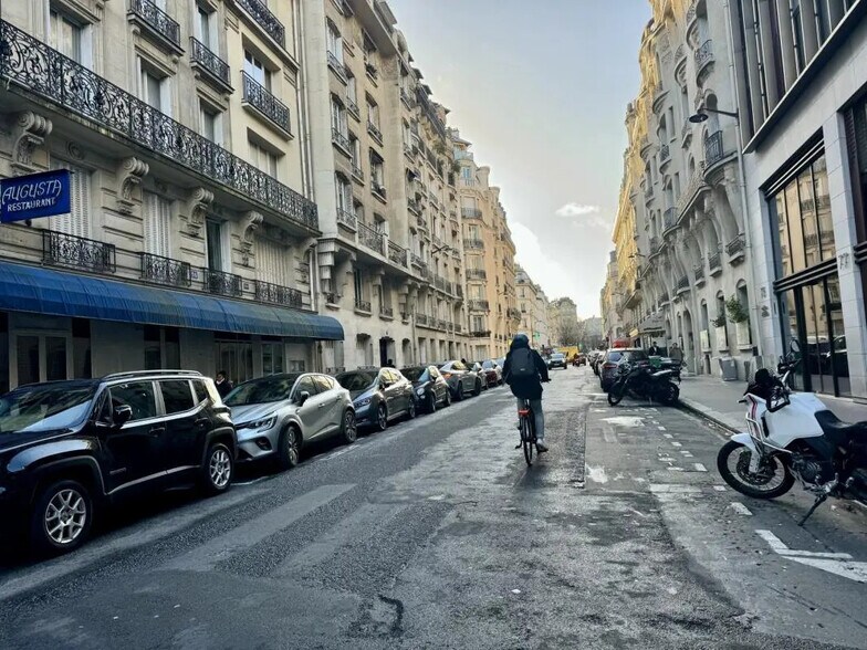 Local commercial dans Paris à vendre - Photo de l’immeuble – Image 2 sur 3