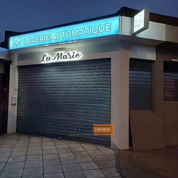 Local commercial dans Marseille à vendre - Photo de l’immeuble – Image 3 sur 5