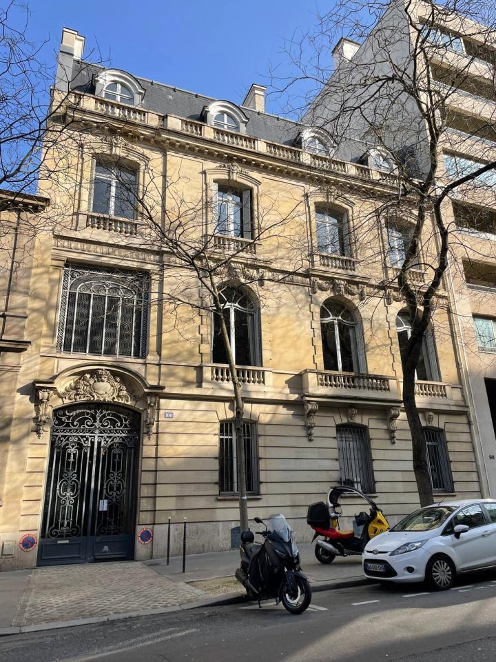 100 Avenue Raymond Poincaré, Paris à louer Photo de l’immeuble– Image 1 sur 8
