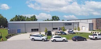 Plus de détails pour 160 Zakk Ct, Nicholasville, KY - Local d’activités à vendre