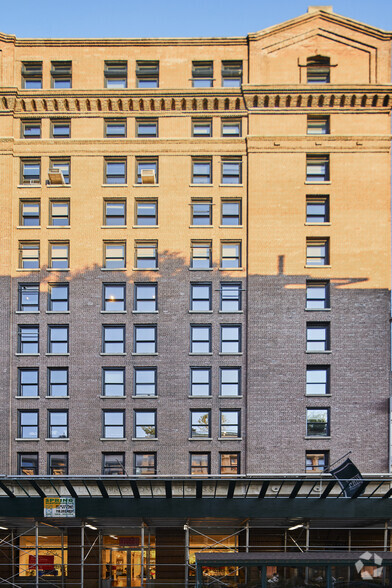 104-110 Greene St, New York, NY à louer - Photo de l’immeuble – Image 2 sur 5