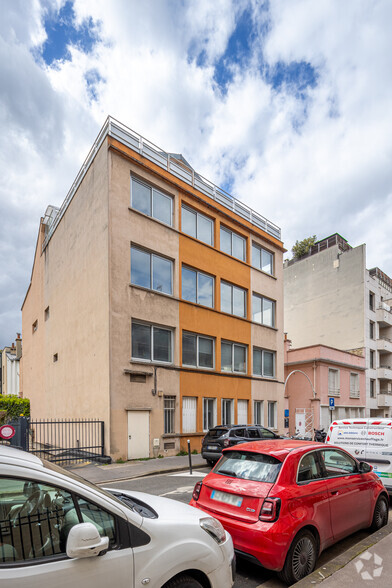 6 Rue Jules Simon, Boulogne-Billancourt à louer - Photo de l’immeuble – Image 2 sur 2