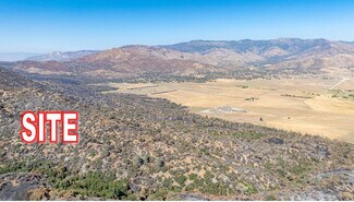 Plus de détails pour 40000 Caliente Bodfish Rd rd, Caliente, CA - Terrain à vendre