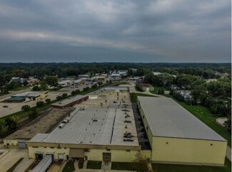 Plus de détails pour 9864 Church St, Bridgman, MI - Industriel/Logistique à vendre