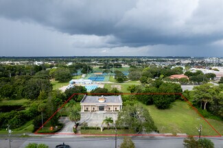 Plus de détails pour 1608 S Apollo Blvd, Melbourne, FL - Bureau à vendre