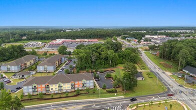 2209 Salem Rd SE, Conyers, GA - Vue aérienne  vue de carte - Image1