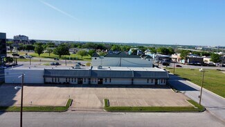 Plus de détails pour 1107 E 1st St, Fort Worth, TX - Local d'activités à louer