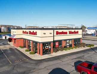 Plus de détails pour 7554 N Shadeland Ave, Indianapolis, IN - Local commercial à vendre