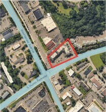 3280-3300 Washtenaw Ave, Ann Arbor, MI - Vue aérienne  vue de carte