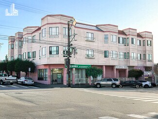 Plus de détails pour 2301-2323 Noriega St, San Francisco, CA - Bureau à vendre