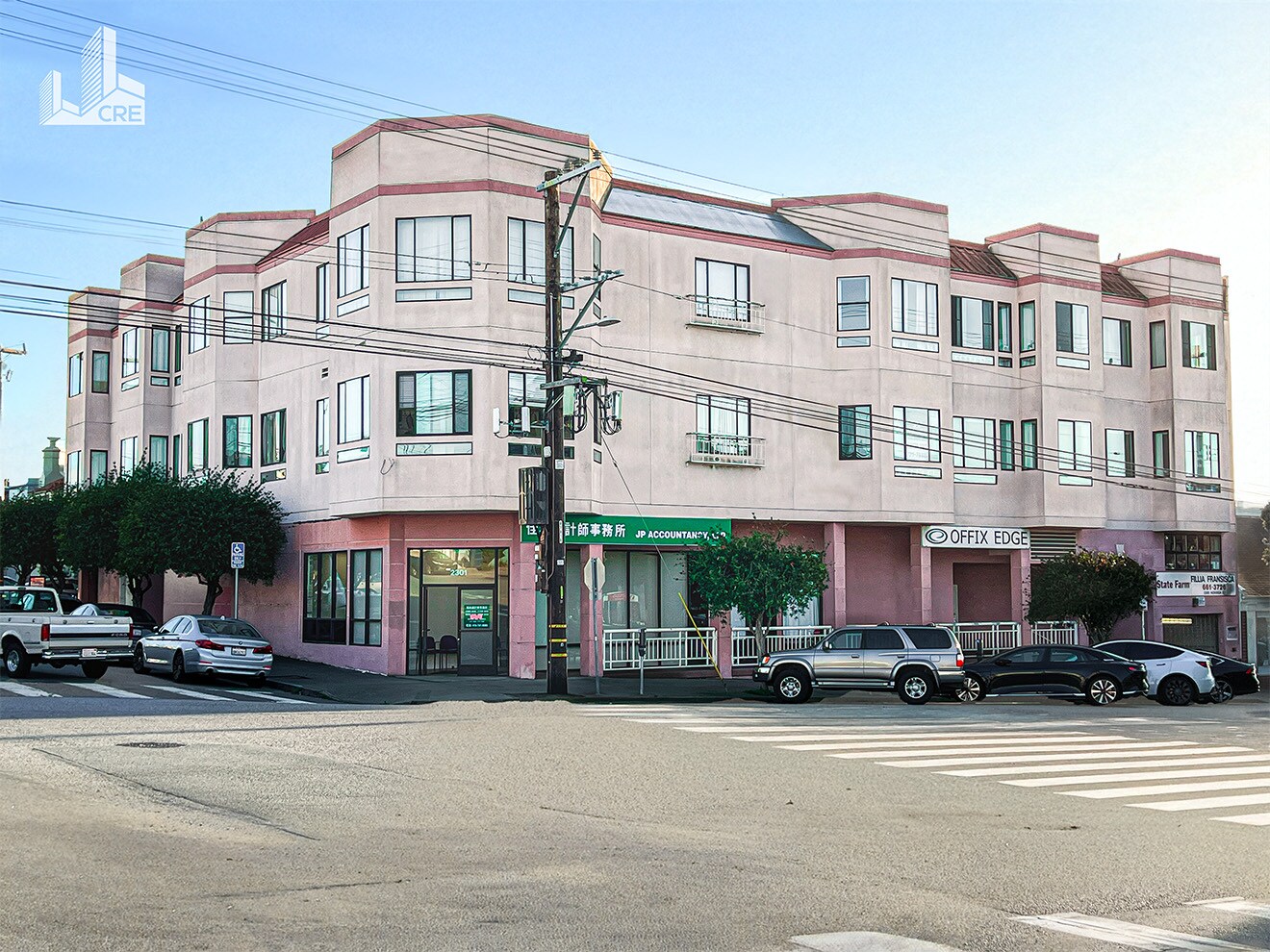 2301-2323 Noriega St, San Francisco, CA à vendre Photo principale– Image 1 sur 9
