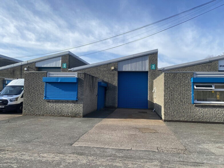 Mucklow Hl, Halesowen à louer - Photo de l’immeuble – Image 1 sur 4