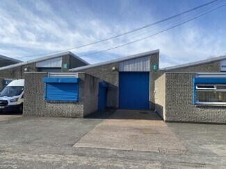 Plus de détails pour Mucklow Hl, Halesowen - Industriel/Logistique à louer