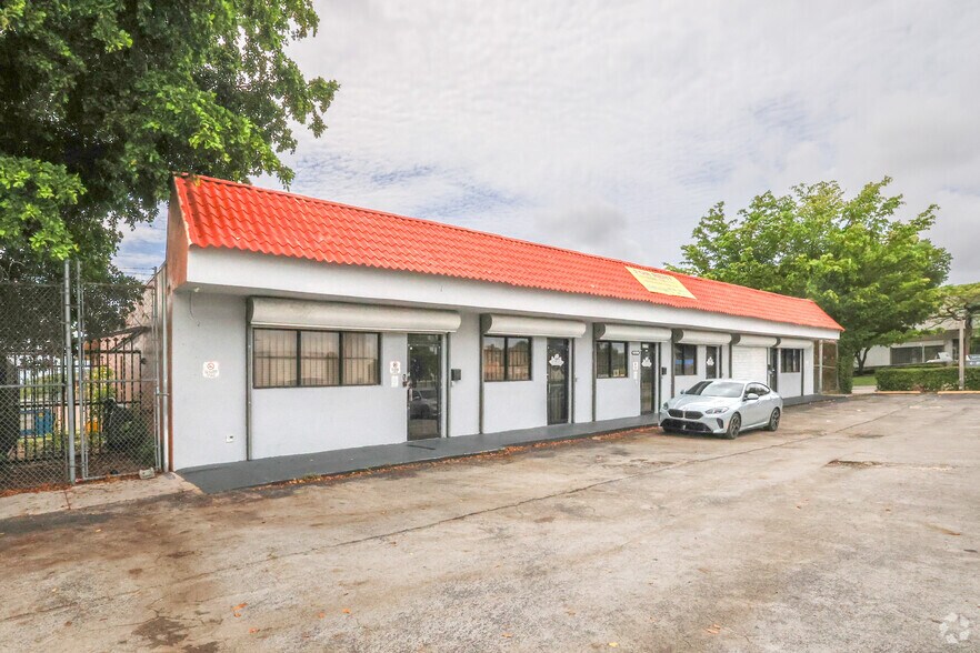 6401-6411 NW 27th Ave, Miami, FL à louer - Photo principale – Image 1 sur 13