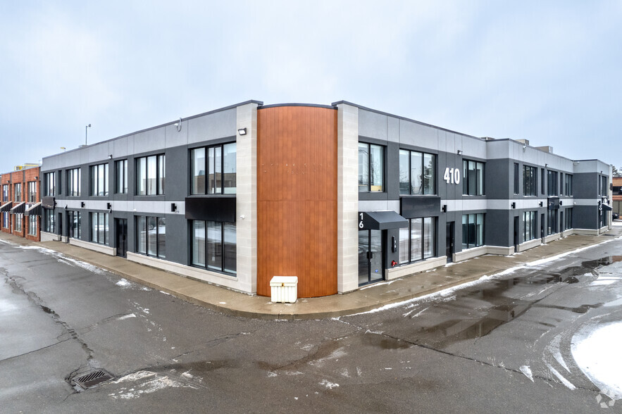 410 Chrislea Rd, Vaughan, ON à louer - Photo de l’immeuble – Image 1 sur 4