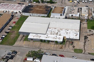 Plus de détails pour 601 Shepherd Dr, Garland, TX - Industriel/Logistique à vendre