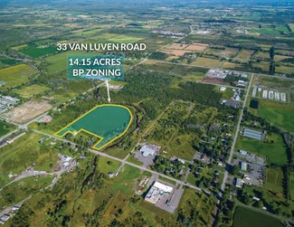 Plus de détails pour 33 Van Luven, Greater Napanee, ON - Terrain à vendre